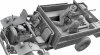 Thunder Model 35312 LRDG CMP F30 Truck w/ Ordnance 37 mm MKI Bofors Gun - Limited Bonus Edition 1/35